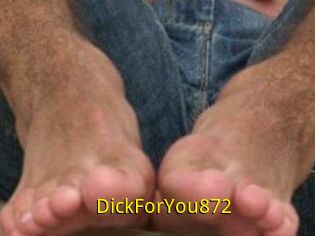 DickForYou872