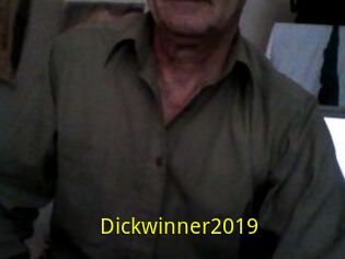 Dickwinner2019