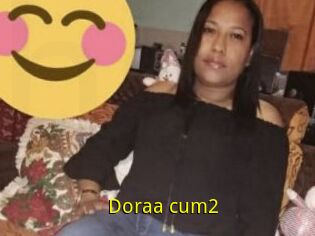 Doraa_cum2