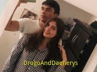 DrogoAndDaenerys