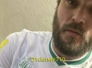 D1ckm4n710