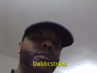 Dabbcstroka