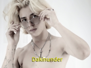 Dakinunder