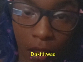 Dakititwaa