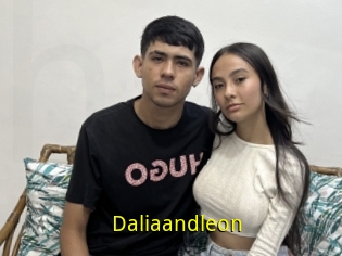 Daliaandleon