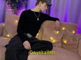Davekallen