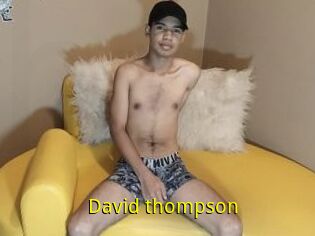 David_thompson