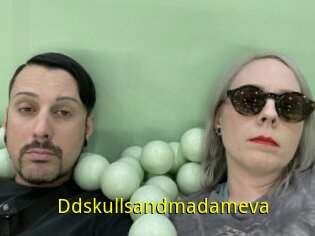 Ddskullsandmadameva