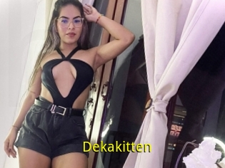 Dekakitten