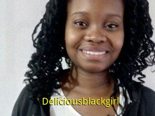 Deliciousblackgirl