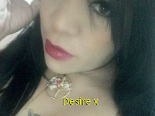 Desire_x