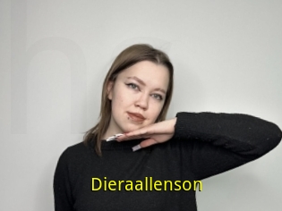 Dieraallenson