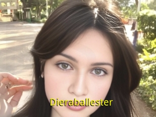 Dieraballester