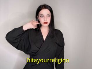 Ditayourreligion