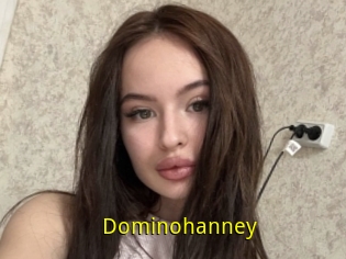 Dominohanney