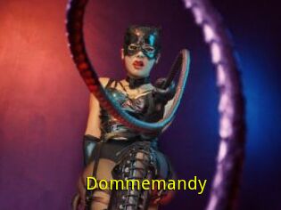Dommemandy