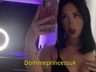 Dommeprincessuk