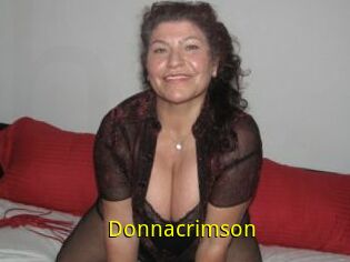 Donnacrimson