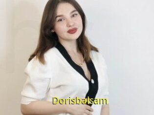 Dorisbalsam