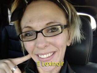 E_Lexinoir