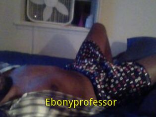 Ebonyprofessor
