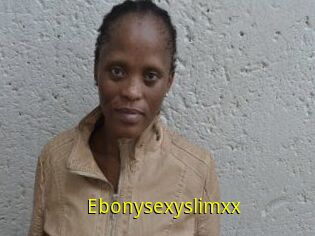 Ebonysexyslimxx