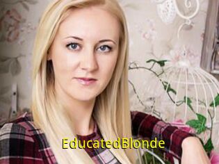 EducatedBlonde