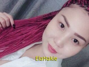 ElaHakie