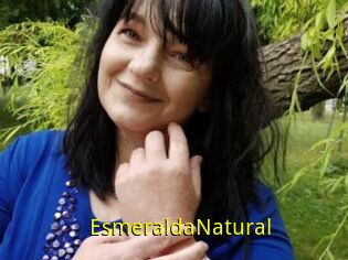 EsmeraldaNatural