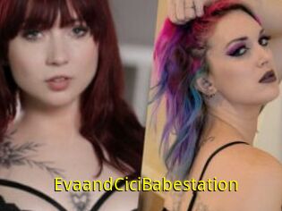 EvaandCiciBabestation