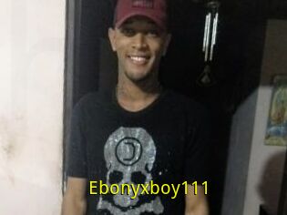 Ebonyxboy111