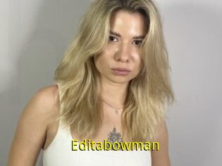 Editabowman