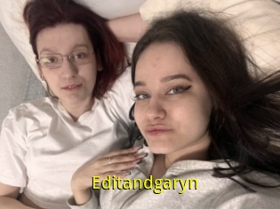 Editandgaryn