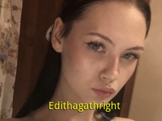 Edithagathright
