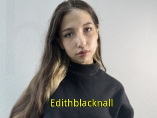Edithblacknall