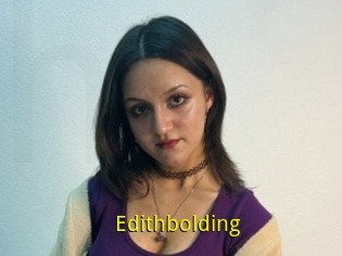Edithbolding