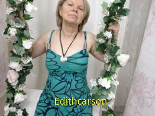 Edithcarson