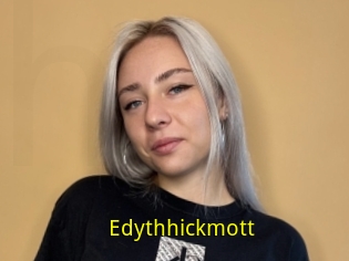 Edythhickmott