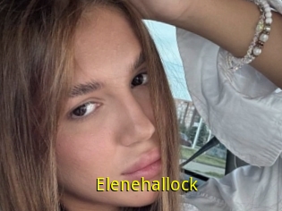 Elenehallock
