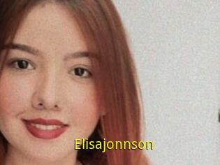 Elisajonnson