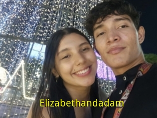 Elizabethandadam