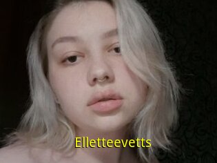 Elletteevetts