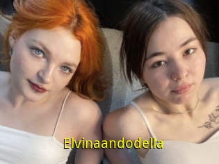 Elvinaandodella