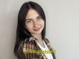 Elvinahalsted