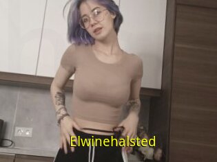 Elwinehalsted