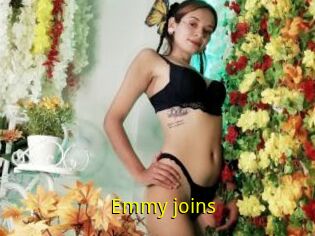 Emmy_joins