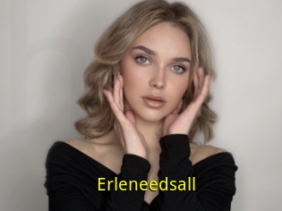 Erleneedsall