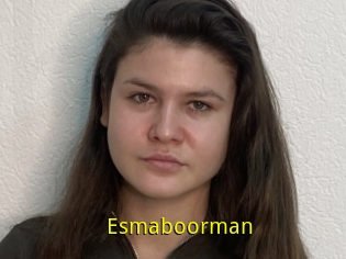 Esmaboorman