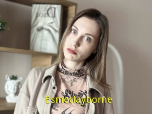 Esmeclayborne
