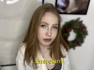 Esterelans